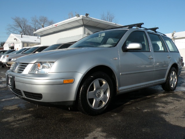 2002 Volkswagen Jetta Quad Cab 4x2 Shortbox XLT