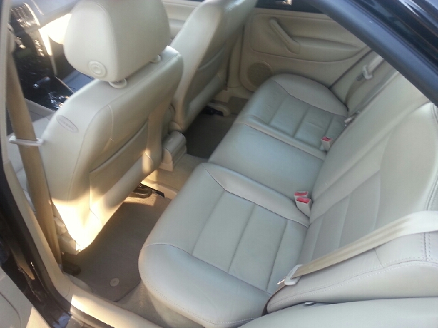 2002 Volkswagen Jetta King Cab 4WD