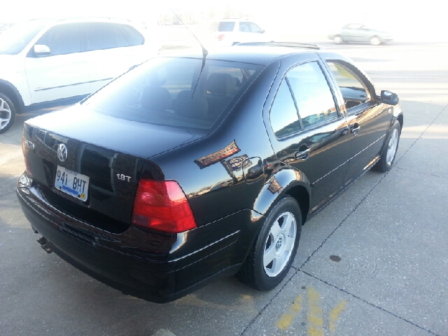 2002 Volkswagen Jetta King Cab 4WD