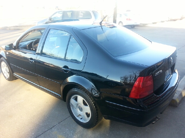 2002 Volkswagen Jetta King Cab 4WD