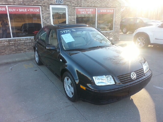 2002 Volkswagen Jetta King Cab 4WD