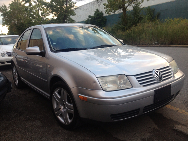 2002 Volkswagen Jetta King Cab 4WD