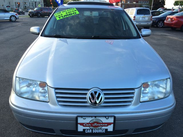 2002 Volkswagen Jetta T6 Turbo AWD