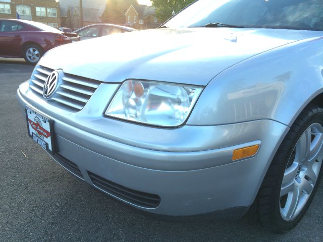 2002 Volkswagen Jetta T6 Turbo AWD