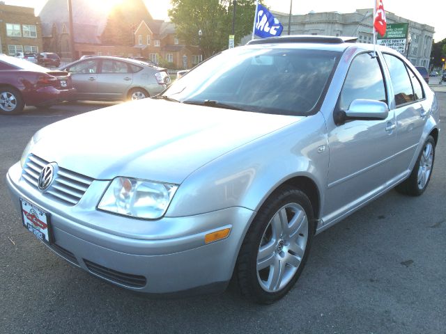 2002 Volkswagen Jetta T6 Turbo AWD
