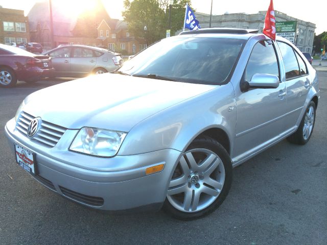 2002 Volkswagen Jetta T6 Turbo AWD