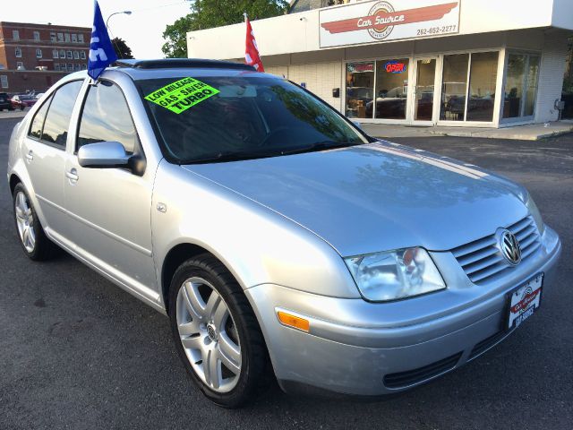 2002 Volkswagen Jetta T6 Turbo AWD