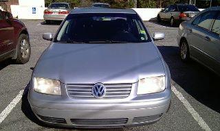 2002 Volkswagen Jetta Unknown