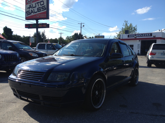 2002 Volkswagen Jetta SE Crew Cab 4WD FFV