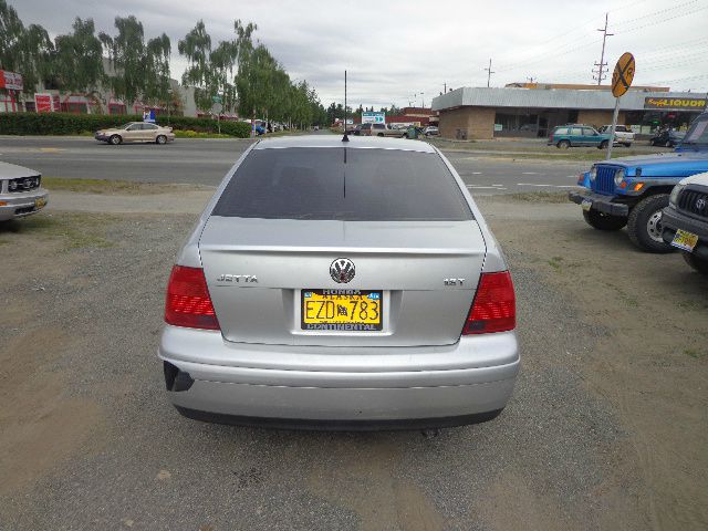 2002 Volkswagen Jetta King Cab 4WD