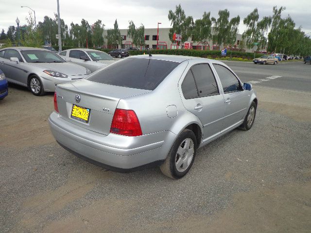 2002 Volkswagen Jetta King Cab 4WD