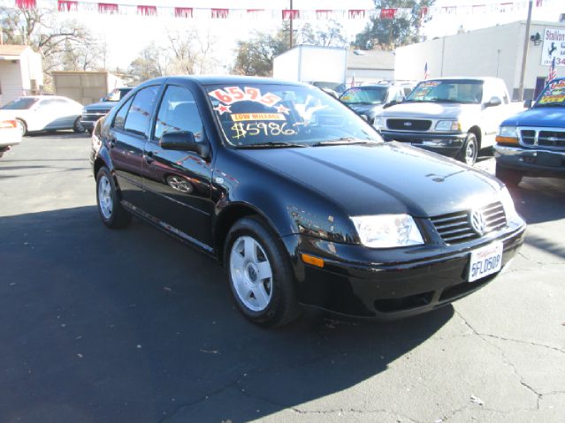 2002 Volkswagen Jetta Quad Cab 4x2 Shortbox XLT