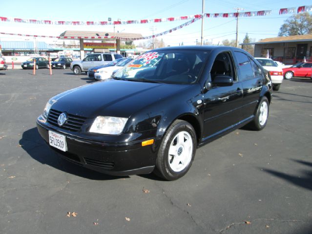 2002 Volkswagen Jetta Quad Cab 4x2 Shortbox XLT