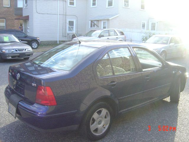 2002 Volkswagen Jetta King Cab 4WD