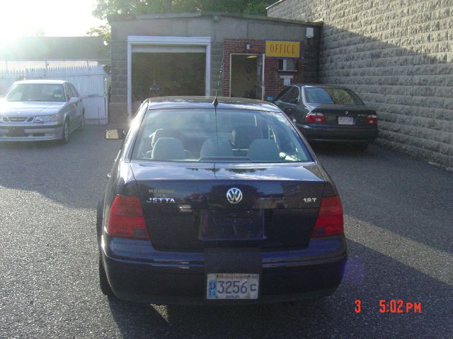 2002 Volkswagen Jetta King Cab 4WD