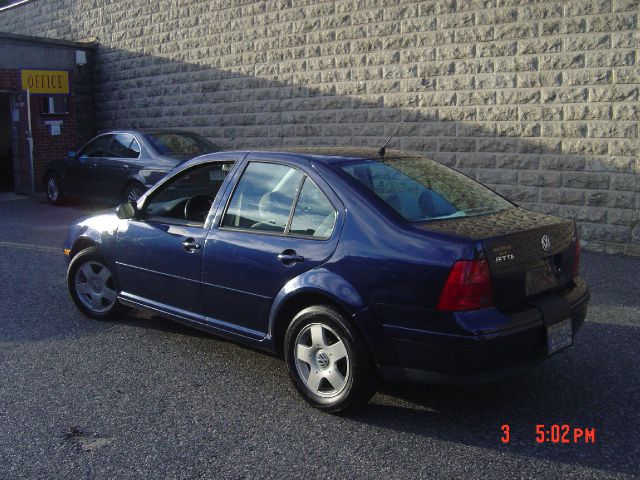 2002 Volkswagen Jetta King Cab 4WD