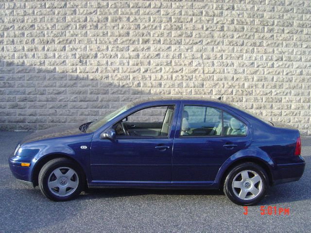 2002 Volkswagen Jetta King Cab 4WD