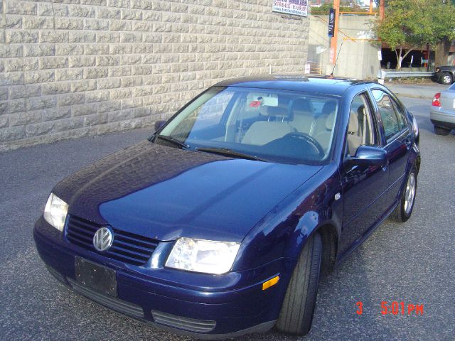 2002 Volkswagen Jetta King Cab 4WD