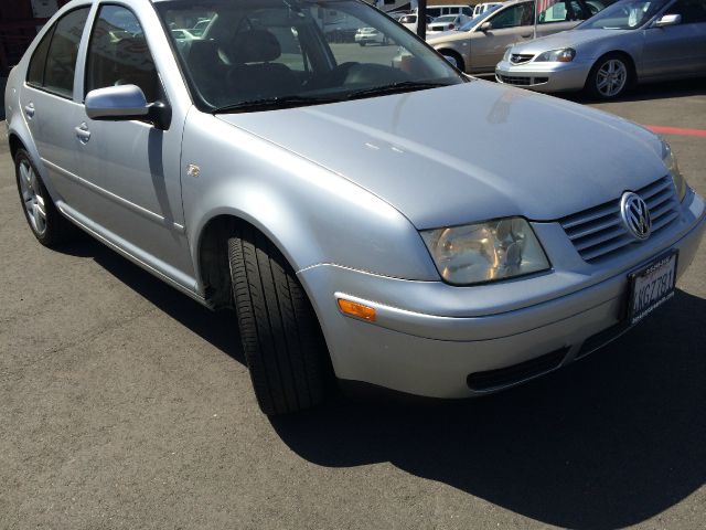 2002 Volkswagen Jetta Crew Cab 4WD
