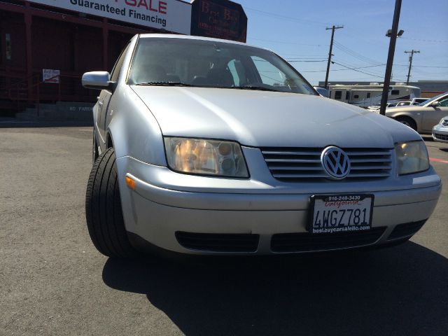 2002 Volkswagen Jetta Crew Cab 4WD