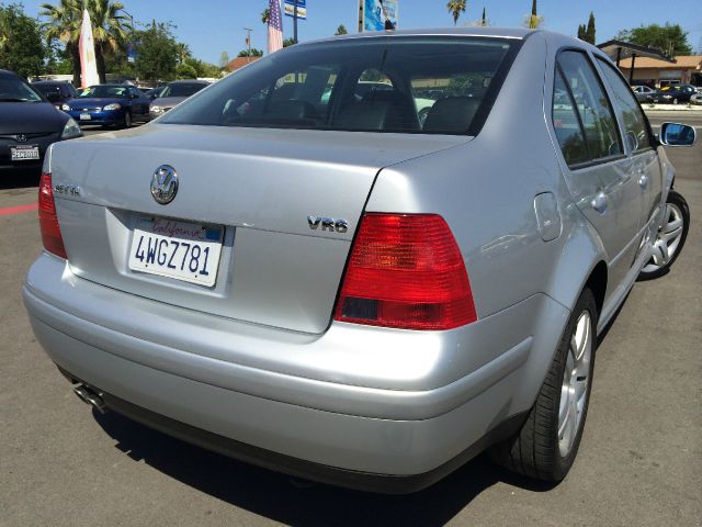 2002 Volkswagen Jetta Crew Cab 4WD