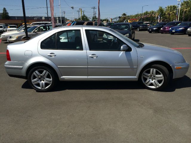 2002 Volkswagen Jetta Crew Cab 4WD