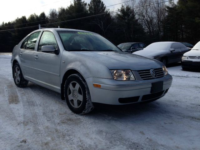 2002 Volkswagen Jetta 4dr 112 WB AWD