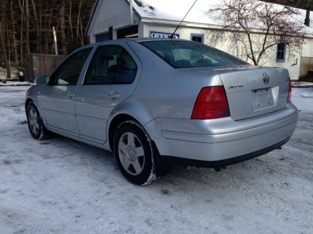 2002 Volkswagen Jetta 4dr 112 WB AWD