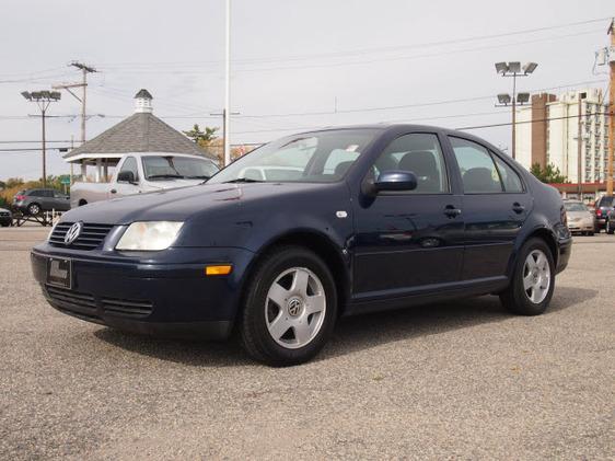 2002 Volkswagen Jetta Quad Cab 4x2 Shortbox XLT