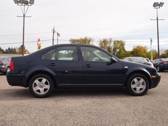 2002 Volkswagen Jetta Quad Cab 4x2 Shortbox XLT