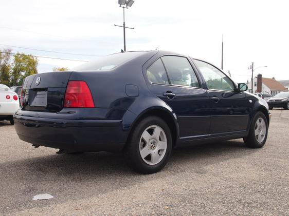 2002 Volkswagen Jetta Quad Cab 4x2 Shortbox XLT