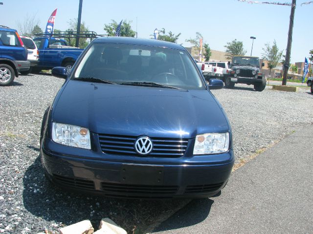 2002 Volkswagen Jetta Quad Cab 4x2 Shortbox XLT