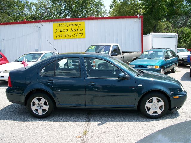 2002 Volkswagen Jetta 1LT