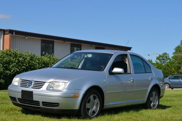 2002 Volkswagen Jetta Quad Cab 4x2 Shortbox XLT
