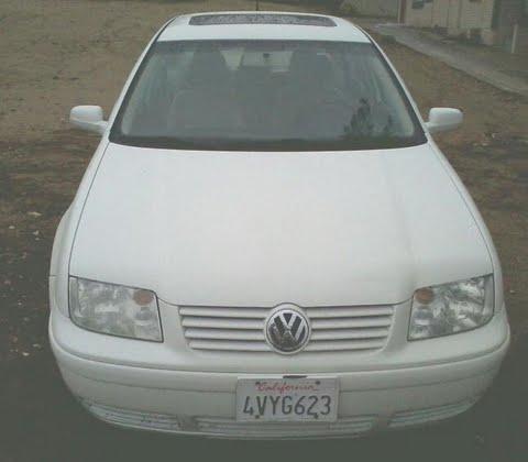 2002 Volkswagen Jetta 2.8L Luxury