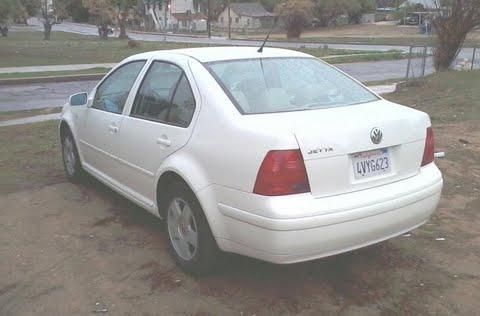 2002 Volkswagen Jetta 2.8L Luxury