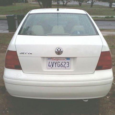 2002 Volkswagen Jetta 2.8L Luxury