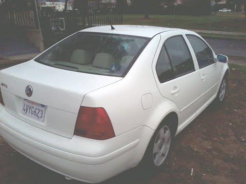 2002 Volkswagen Jetta 2.8L Luxury