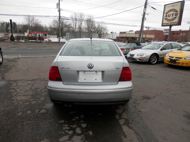 2002 Volkswagen Jetta King Cab 4WD