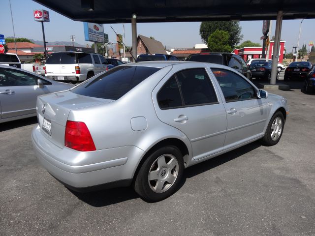 2002 Volkswagen Jetta King Cab 4WD