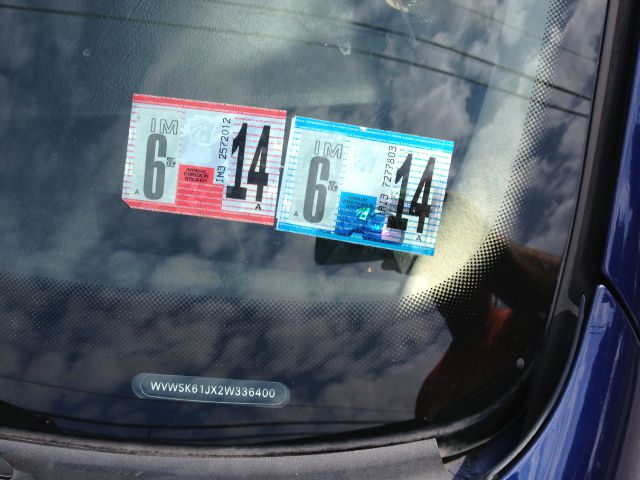 2002 Volkswagen Jetta Quad Cab 4x2 Shortbox XLT