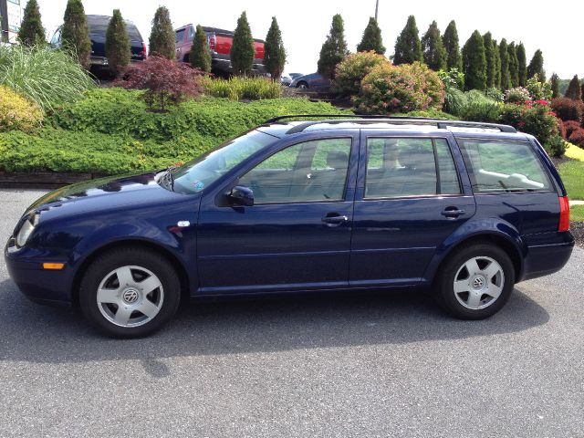 2002 Volkswagen Jetta Quad Cab 4x2 Shortbox XLT