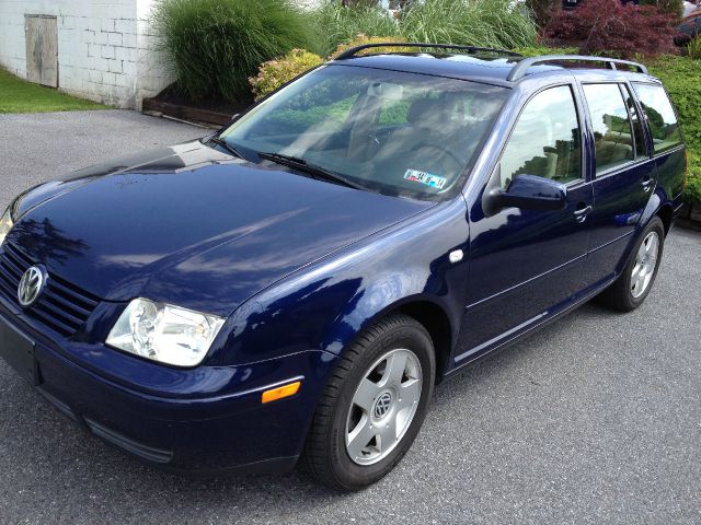 2002 Volkswagen Jetta Quad Cab 4x2 Shortbox XLT