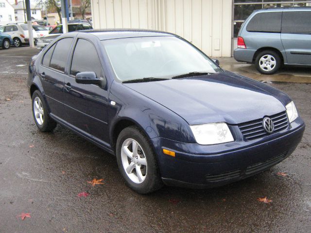 2002 Volkswagen Jetta I-4 Manual
