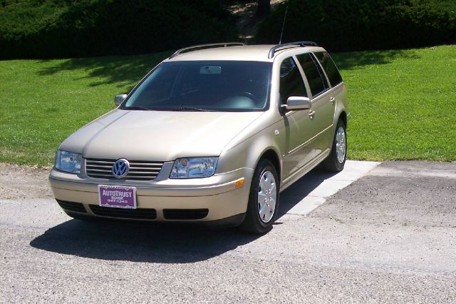 2002 Volkswagen Jetta Quad Cab 4x2 Shortbox XLT
