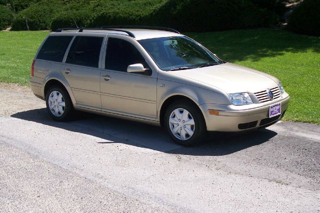 2002 Volkswagen Jetta Quad Cab 4x2 Shortbox XLT