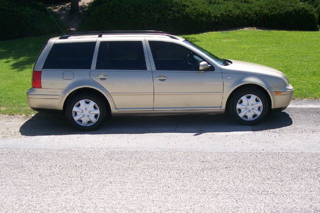 2002 Volkswagen Jetta Quad Cab 4x2 Shortbox XLT