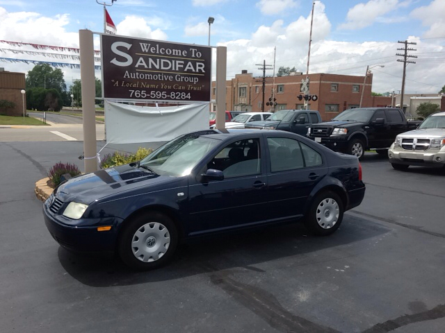 2002 Volkswagen Jetta 4WGN