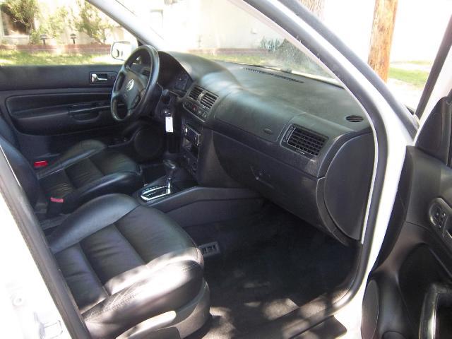 2002 Volkswagen Jetta Unknown