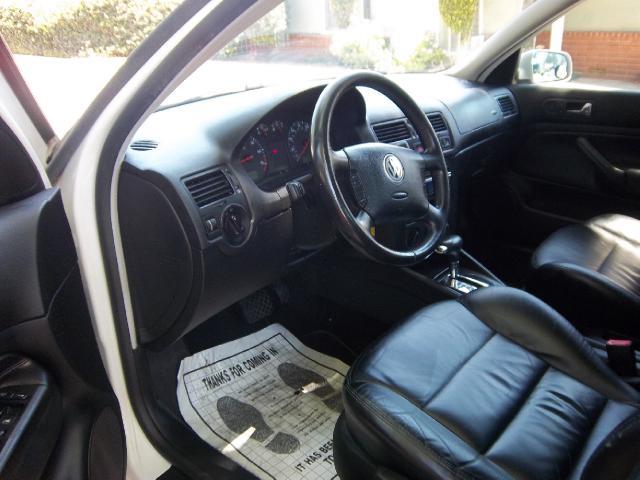 2002 Volkswagen Jetta Unknown